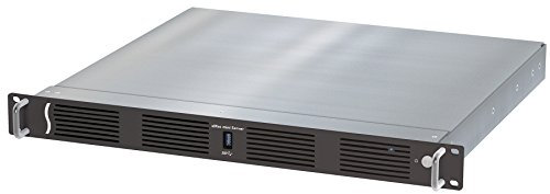SONNET TECHNOLOGIES xMac mini Server - Thunderbolt 3 PCIe 1U Rackmount Enclosure, XMAC-MS-A-TB3