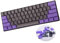 Keycaps,61 Keycaps Backlight PBT Tastenkappe für Ducky / GH60 / RK61 / ALT61 Keyboard Keys (Keyboard