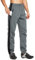 baleaf Herren Fahrradhose Thermo Fleece Radhose Wasserdicht Winddicht Softshellhose Warm Wanderhose Lang Radlerhose für Winter Outdoor Radfahren MTB Grau XXL