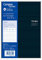 Kokuyo Campus Terminkalender Biz 2021, Wochenansicht, vertikal, B6, Dunkelgrün (CCWVDG-B6-21)