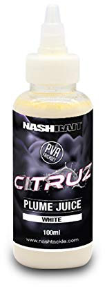 Nash Citruz Plume Juice White 100ml Karpfen-Lockstoff