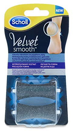 Palmzen Scholl Velvet Smooth Thick Rolls, Pack of 1