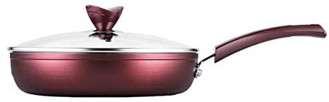 Inicio Utensilios de cocina de cerámica Marble Collection Wok, mármol, Revestimientos, Extreme antiadherente, mármol recubierto de aluminio fundido Wok