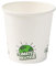GREENBOX EcoUp© Icon e rivestimento PLA I 50 bicchieri da 100 ml 4 oz