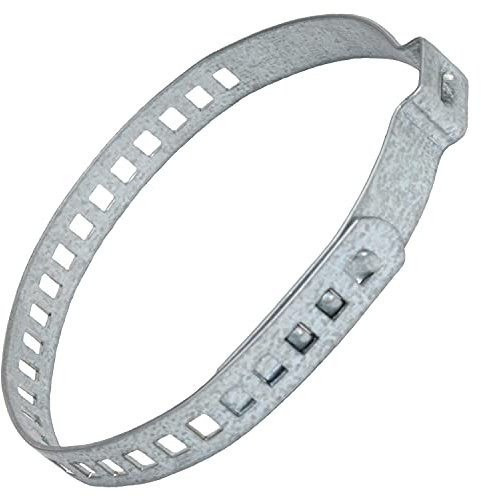 Set di 10 morsetti universali per albero di trasmissione, kit di giunzione CV 245 x 7 mm