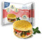 Nuvola Zero - Pane Zero Pizza, Pan Sin Carbohidratos, Sin Azúcar, Sin Lactosa, Alto en Fibra y Proteínas, Sin Gluten, Paquete de 12 uds, Fabricado en Italia