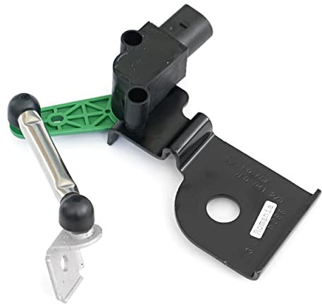 Volkswagen 7E0941273 Niveausensor vorn Leuchtweitenregelung Sensor, nicht für PR-Code 1BL/1BQ
