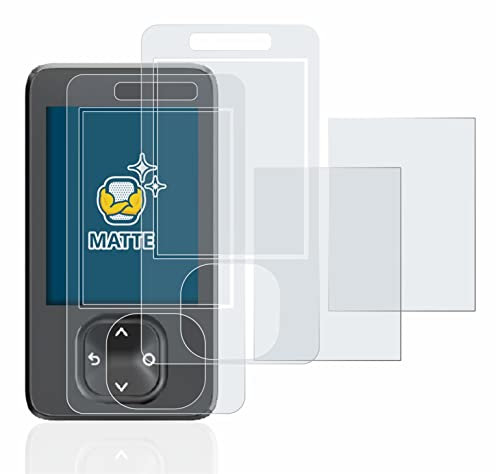 BROTECT Entspiegelungs-Schutzfolie für Dexcom G7 CGM (2 Stück) Matte Displayschutz-Folie, Anti-Reflex, Anti-Fingerprint