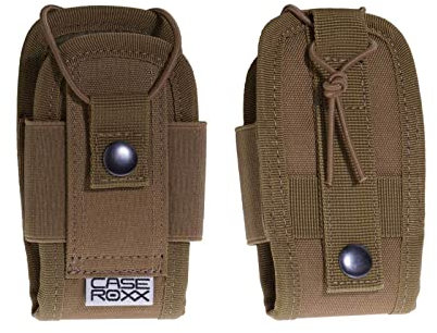 caseroxx V-Tech KidiZoom Snap Touch Holster Outdoor Tasche beige