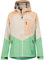 Picture W Abstral+ 2.5l Jacket Grün - Wasserdichte atmungsaktive Damen Jacke, Größe S - Farbe Absinthe Green