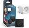 Philips Hue bouton télécommande Tap Dial Switch, noir, permet le contrôle de plusieurs pièces ou une zone + Philips Hue Smart Plug, prise connectée, fonctionne avec Alexa, Google, et Apple Homekit