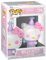 Funko Hello Kitty Hello Kitty (50th Anniversary) Vinyl Figur 76 Unisex Pop! Multicolor