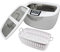 PAHION 2.5L Digital Ultrasonic Cleaner with Heating Function Household Ultrasonic Washing Machine Ultrasonic Cleaning Tools Easy to Clean for Watches, Earrings and Fruits
