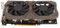 Carte Graphique de Bureau de Jeu pour RTX2060, Carte Graphique GDRR6 192 Bits 14 000 MHz avec Port DVI DP HDMI Double Ventilateur de Refroidissement PCI Express 3.0 X16