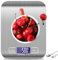 Balance de cuisine numérique : 10 kg/1 g, rechargeable par USB, avec écran LCD et fonction tare - Balance de cuisine professionnelle multifonction avec câble de charge