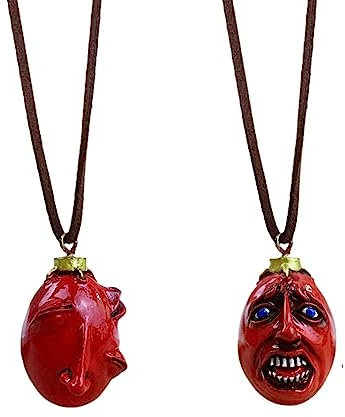 nezababy Berserk Figur Berserk Hand Gottes, Anime Statue Handwerk Ornament für Fans Halloween Figur Harz Dekorationen (Berserk Kette, One Size)