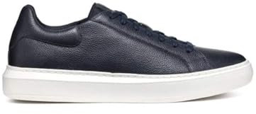Geox Herren U DEIVEN D Sneaker, Navy, 44 EU