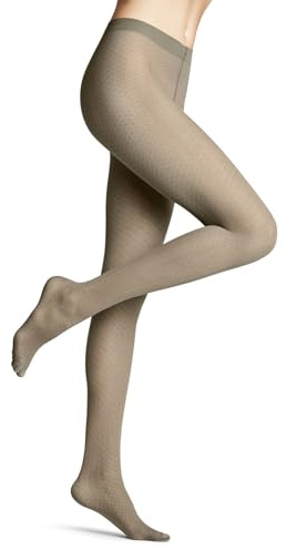 FALKE Damen Lullaby 20 DEN Strumpfhose gemustert feines weiches Material 1 Stück