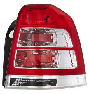 EDA PREMIUM auto Rückleuchte, Rücklicht, Heckleuchte Rechts 93192912 passend für OPEL ZAFIRA B 2008-2011, (08-11), ECE