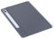 Samsung Smart Book Cover EF-BX810 für das Galaxy Tab S10+, Tab S9+, Tab S9 FE+, Zweiteilige Tablet-Hülle, schlank, leicht, praktische Aufstellmöglichkeiten, integrierte S Pen Aufbewahrung, Blau
