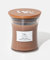 Kerze Clesydra Hourglass Mini Jar Santal Myrrh Woodwick