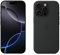 Apple iPhone 16 Pro (1 TB) - Titanio Negro + Funda de Silicona con MagSafe - Negro