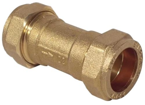 15mm Single Check Valve Non-Return Backflow Prevention WRAS