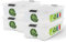 Iris Ohyama Aufbewahrungsboxen mit Deckel, 32L, 4er-Set, Transparent, Sicherer Verschluss, Stapelbar, Griffe, Schlafzimmer, Schrank, Büro, Organisation, BPA-freies Plastik, Ordnungsboxen, BSB-35