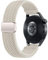 KOZOY Cinturino in Nylon da 20mm con Chiusura Magnetica Regolabile, Cinturino di Ricambio Elastico per Samsung Galaxy Watch 7/6/5/4/FE/5 Pro/6&4 Classic/Active 2/Garmin vivoactive 5