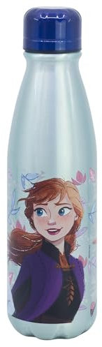 Stor BOTELLA ALUMINIO INFANTIL 600 ML FROZEN SNOWY TALE