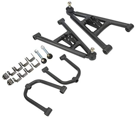 350 Mm Vorne Suspension Schock Swing Arm Kit Ersatz für 150ccm ATV 4 Quad Bike Go Kart