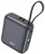 AMG-CT Mi-35 Power Bank, 10000mAh, 35W Fast Charging, Dual USB Type-C, Digital Display, Dark Grey