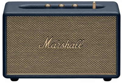 Marshall Acton III BT, Midnight Blue
