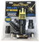 Poolmaster Black Magic Jet Schwimmbadsauger mit 6-teiliger Stange, Premier Collection Ohne Pfosten