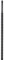 Bosch 2 603 001 019 - Tope de profundidad - 210 mm, zu Zusatzhandgriff 2 602 025 102 (pack de 1)