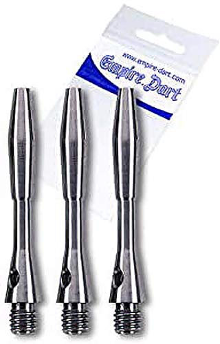 Unicorn XL Ti Shorts Schaft, Silber, S-small