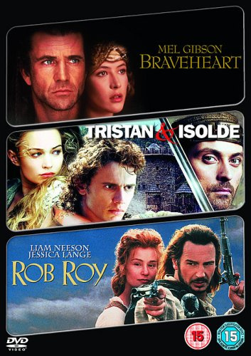 Epic Battle Triple (braveheart/tristan & Isolde/ro [UK Import]