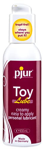 pjur Woman Toy Lube - 100ml
