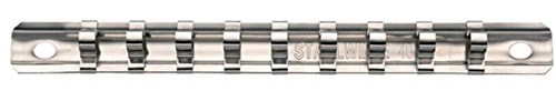 STAHLWILLE 80400001 (1/4) Clip-Leiste Gr.1 L.200 mm