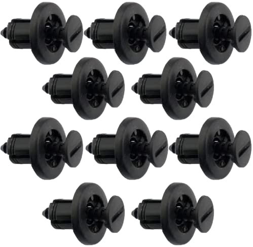 Befestigungs-Clips für Nissan Micra K12 - Stoßstange & Radlauf - 0151500QAB