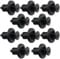 Befestigungs-Clips für Nissan Micra K12 - Stoßstange & Radlauf - 0151500QAB