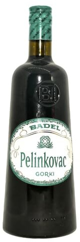 Badel Pelinkovac Gorki Liköre (1 x 1 l)