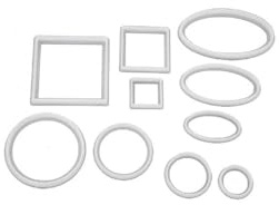 FMM 10 Set Geometric Cutters