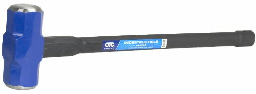 OTC (5790ID-1430 Vorschlaghammer, 6,4 kg, Kopf 76,2 cm Griff