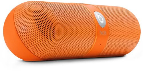 Beats by Dre PILL ORANGE - BLUETOOTH SPEAKER