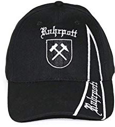 TS24DIREKT Ruhrpott Baseballcap, Kappe, Cap