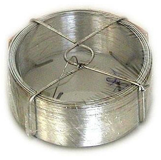 BRICOFIL - Alambre Galvanizado N.8/1'30 Bricofil 50 M