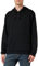 CliQue Herren Basic Kapuzenpullover, Schwarz, XXXXL