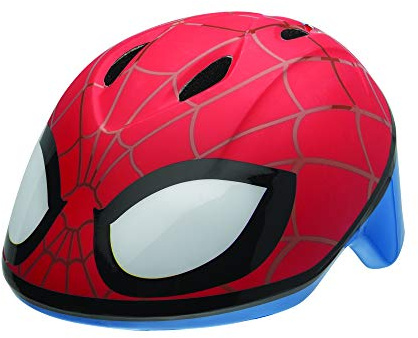 Bell Spiderman Spidey Eyes Toddler Helmet - (3-5 yrs.)