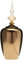 Premier Complements Urna Decorativ, Gres, Bronze
